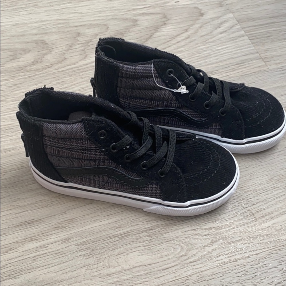 Vans - Hightop Toddler